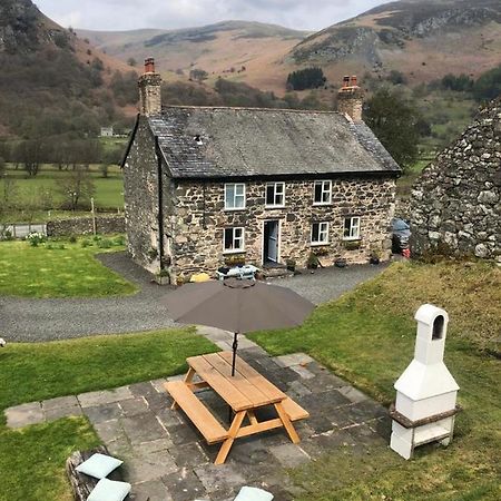 Villa Bryn Glas Wales à Llangynog Extérieur photo