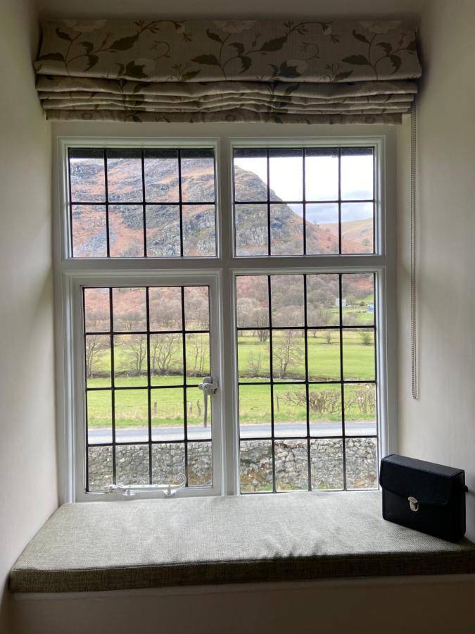 Villa Bryn Glas Wales à Llangynog Extérieur photo