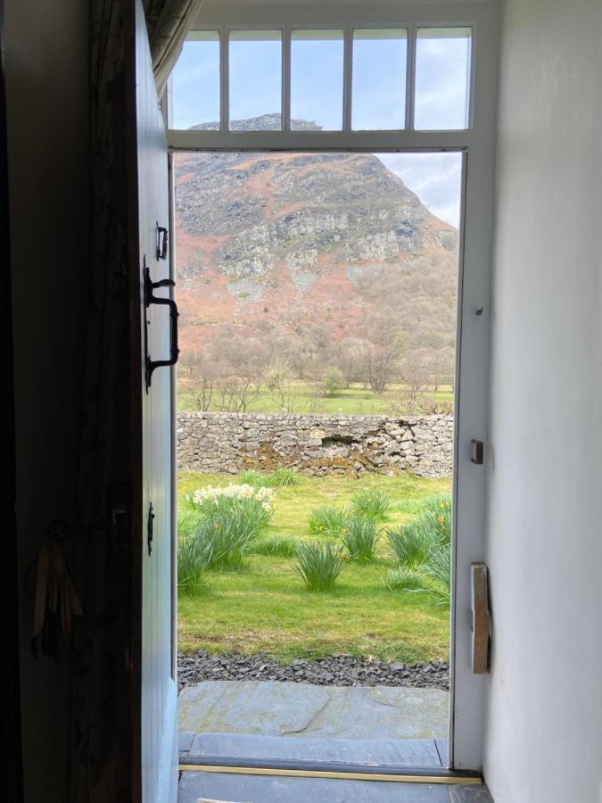 Villa Bryn Glas Wales à Llangynog Extérieur photo