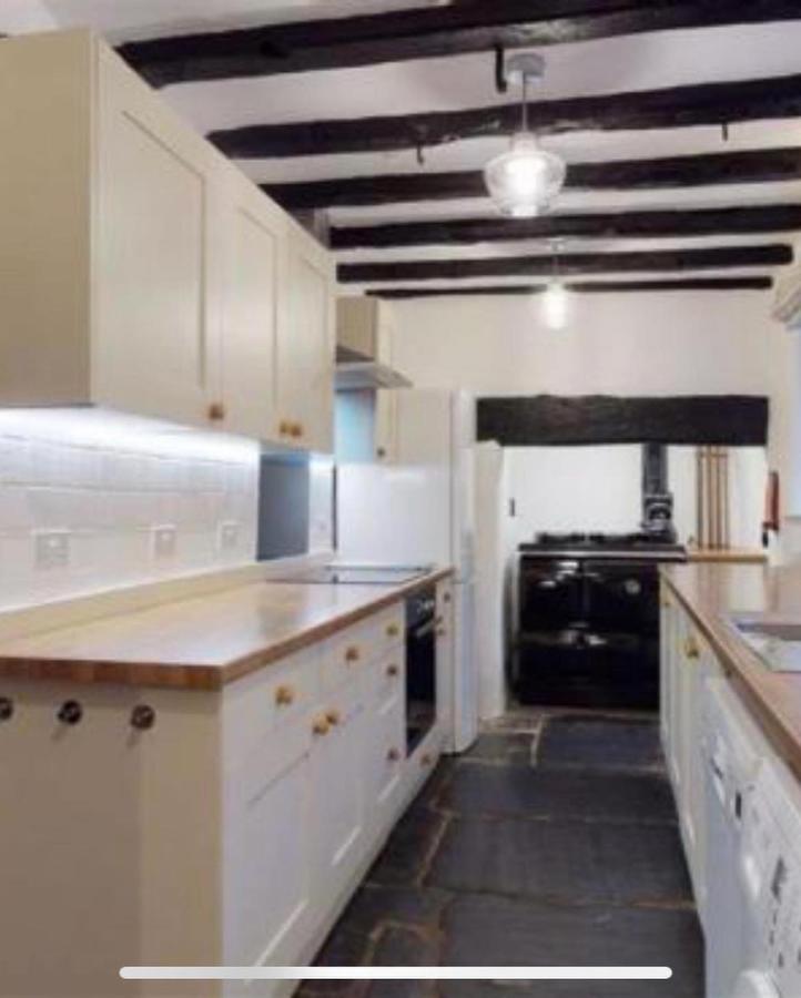 Villa Bryn Glas Wales à Llangynog Extérieur photo