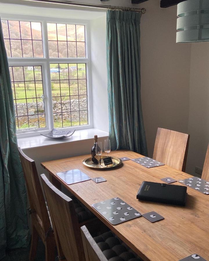 Villa Bryn Glas Wales à Llangynog Extérieur photo