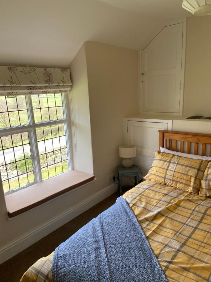 Villa Bryn Glas Wales à Llangynog Extérieur photo