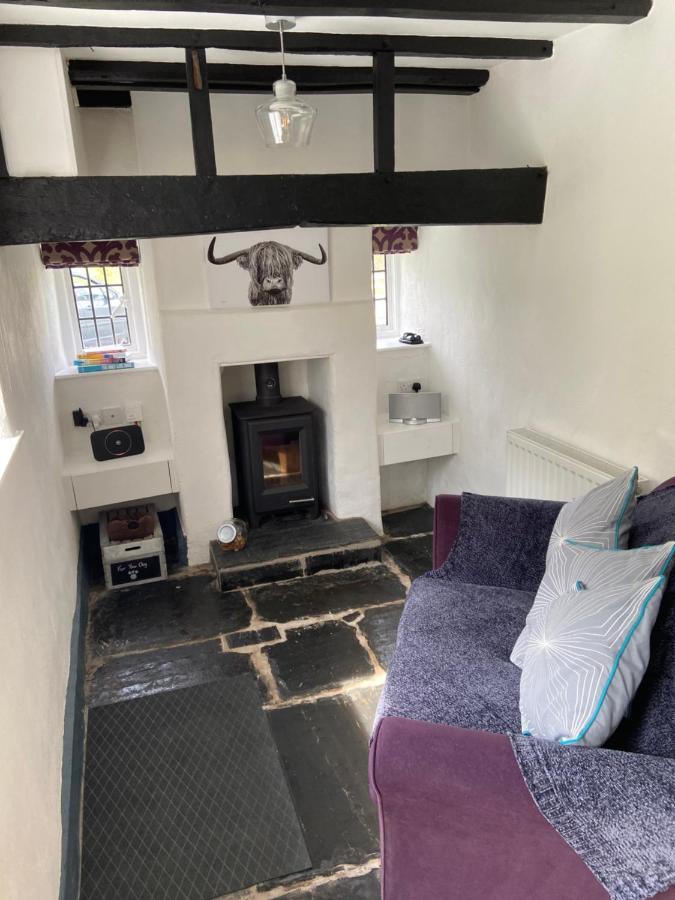 Villa Bryn Glas Wales à Llangynog Extérieur photo