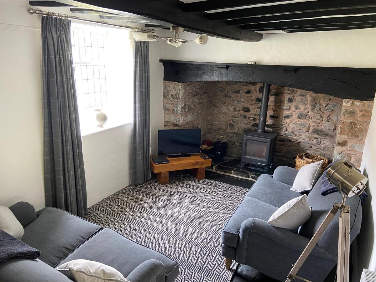 Villa Bryn Glas Wales à Llangynog Extérieur photo