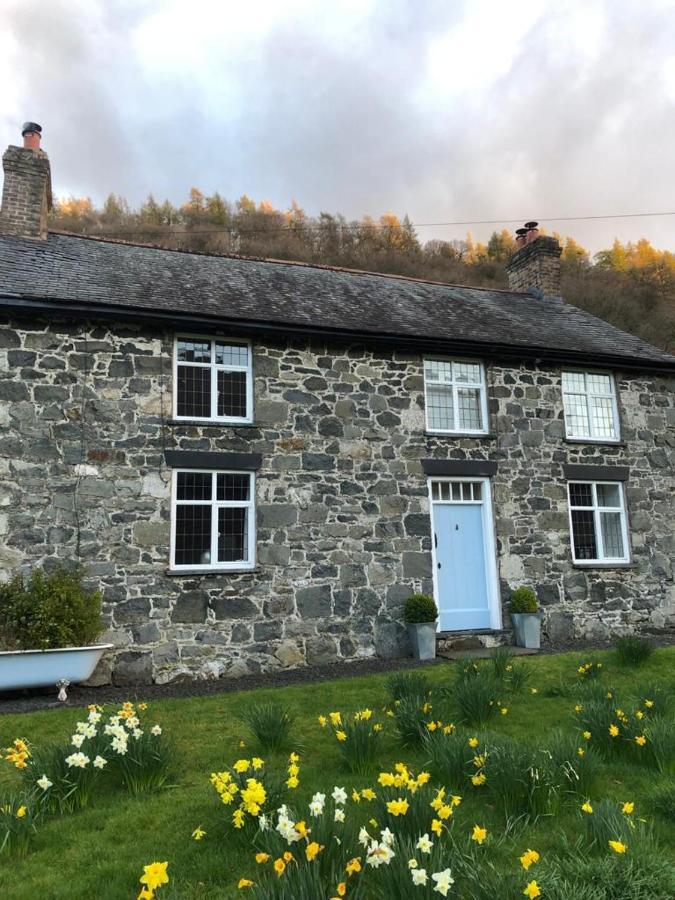 Villa Bryn Glas Wales à Llangynog Extérieur photo